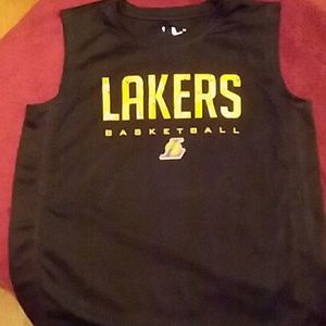 Lakers Basketball T Shirt